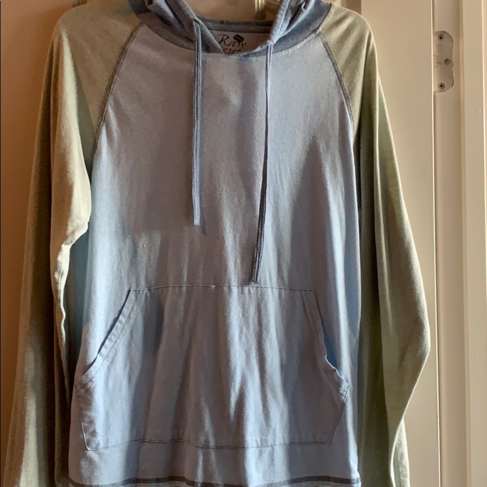 Men’s T-shirt Hoodie